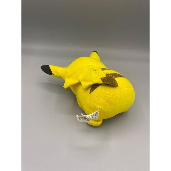 Pokemon Pikachu 6" Plush Toy Factory 2017 - Picture 3 of 4